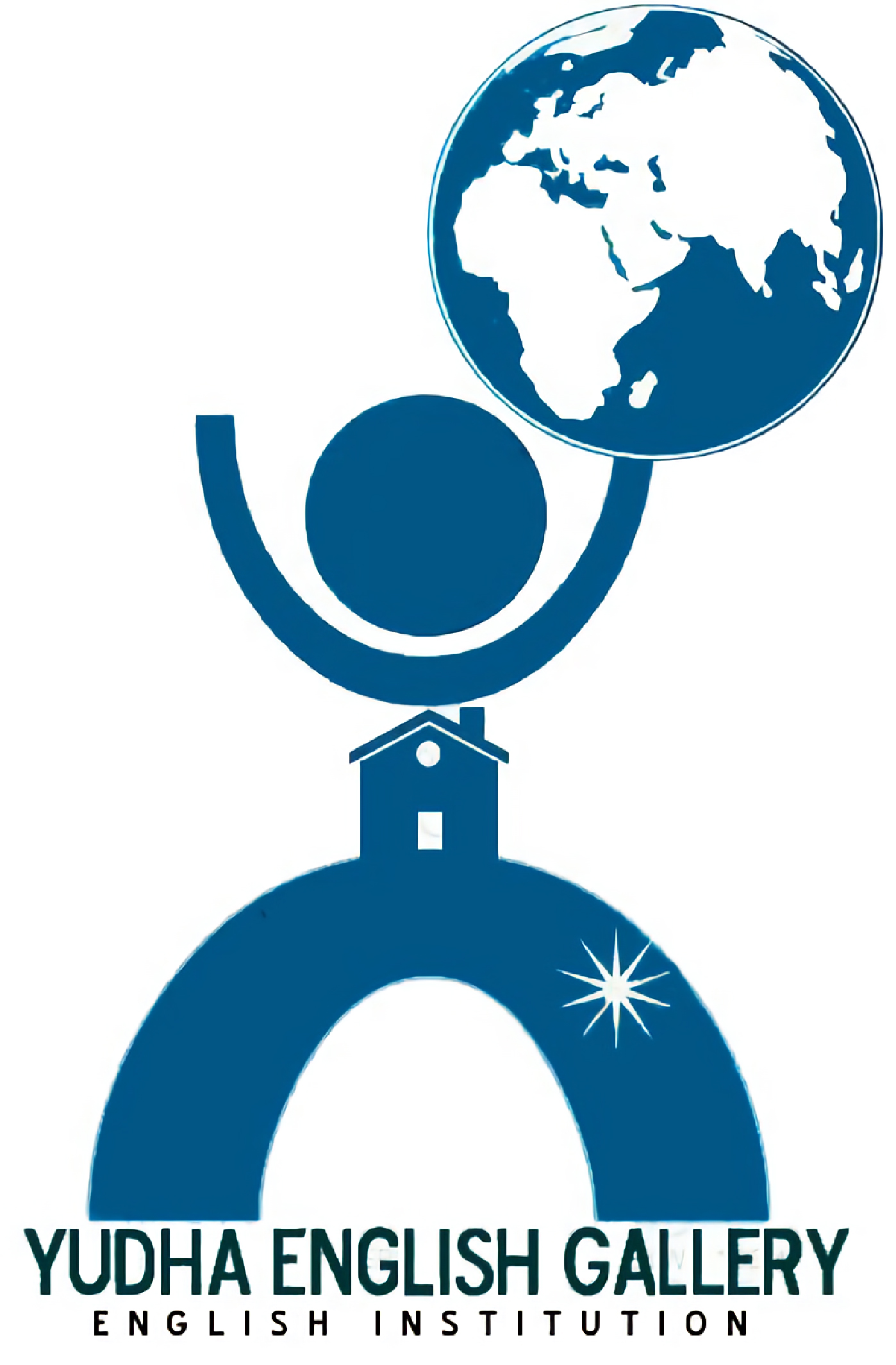 Penerbit Yudha English Gallery logo